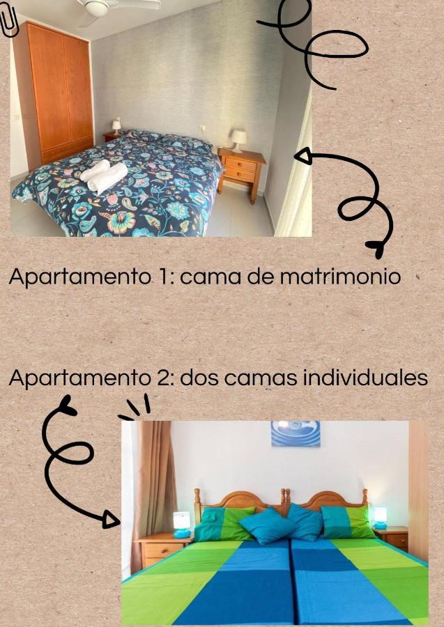 מאלגה Carlos Haya Mare Nostrum 2 מראה חיצוני תמונה